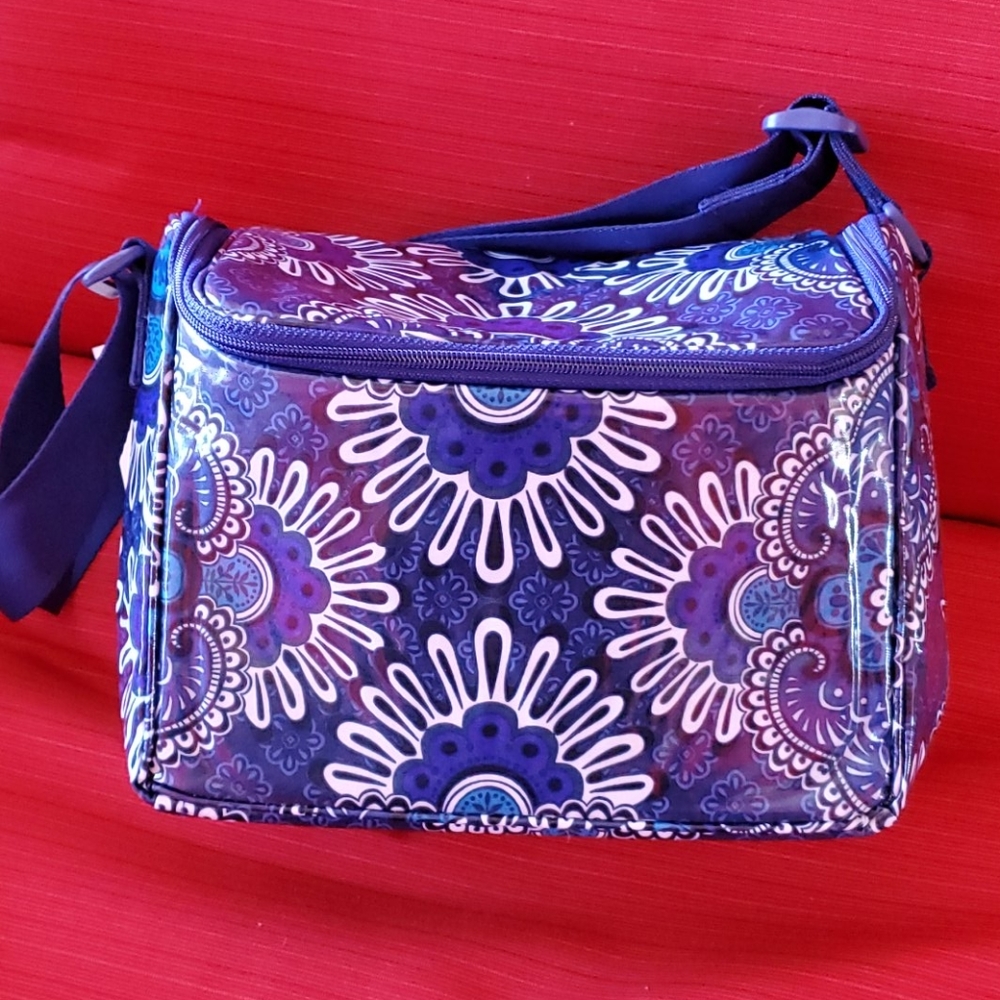 NWT Vera Bradley Insulated Bag